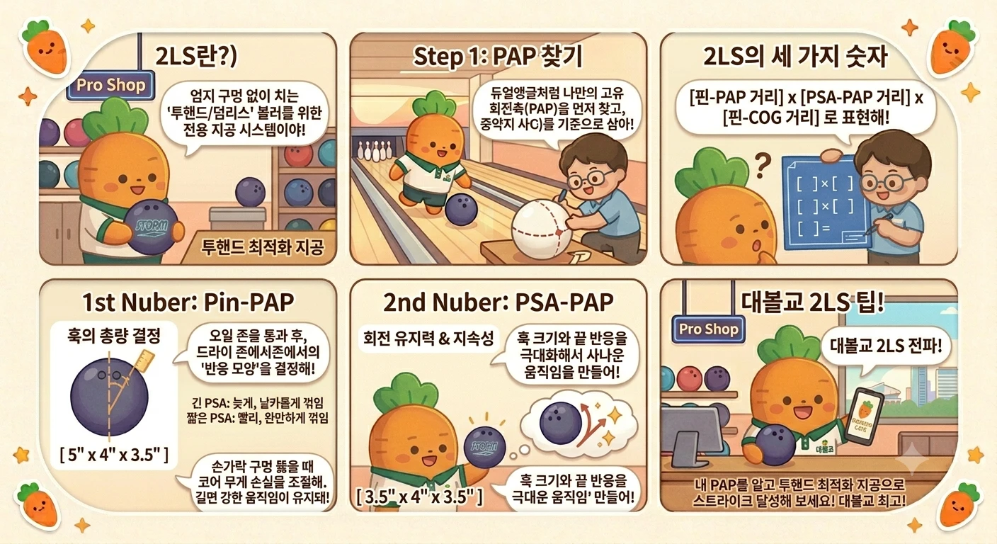2LS (덤리스 전용 지공방식)이란?