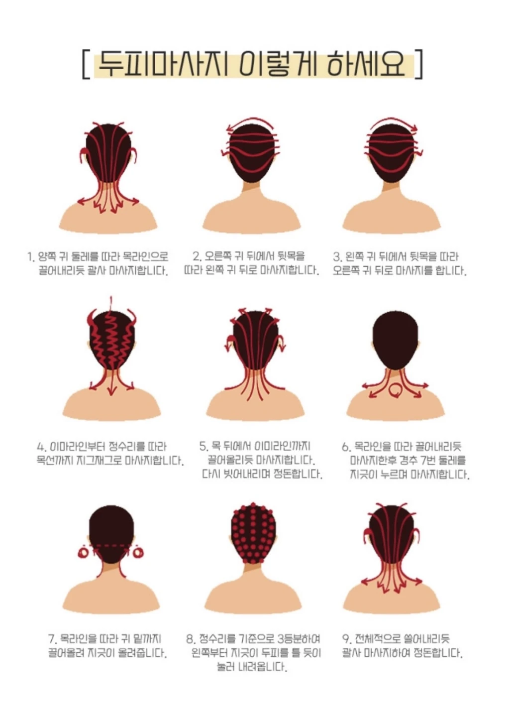녹주석 괄사 홈케어 활용법!