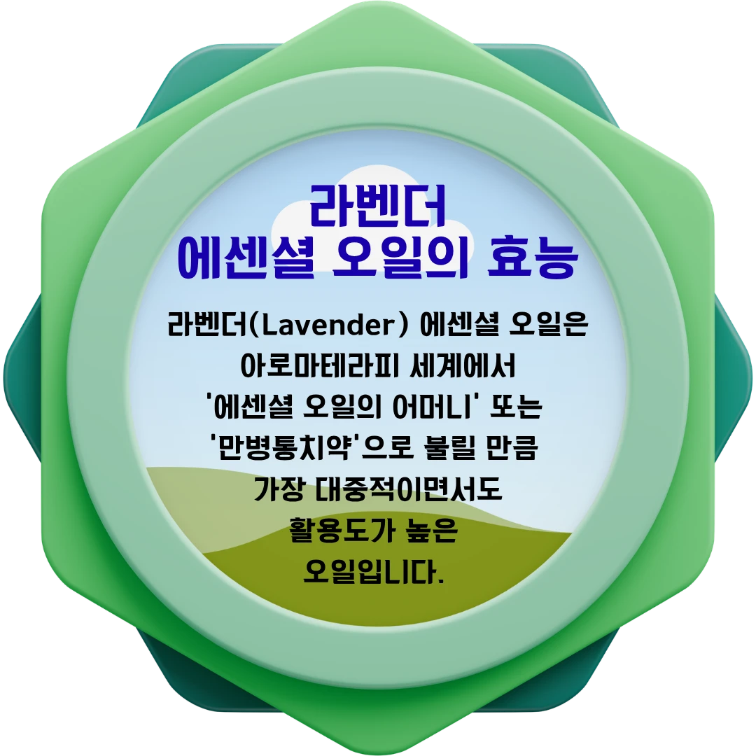 나만의 힐링 향기 찾기! ✨