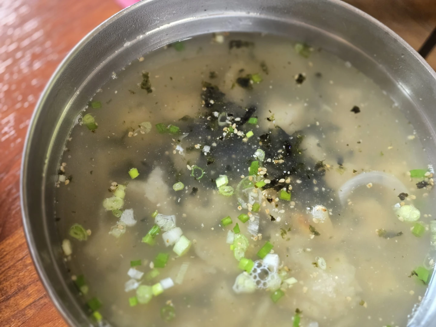 동읍 맛집 감자전과 옹심이 수제비 강원도래요.