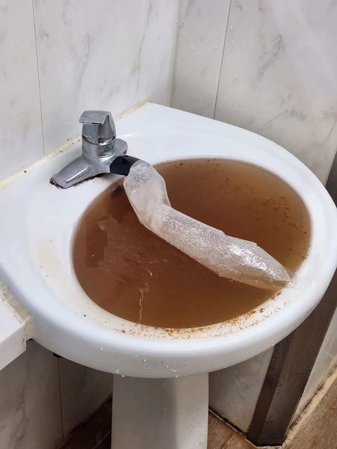 우리집 수도배관 상태는? 🤔