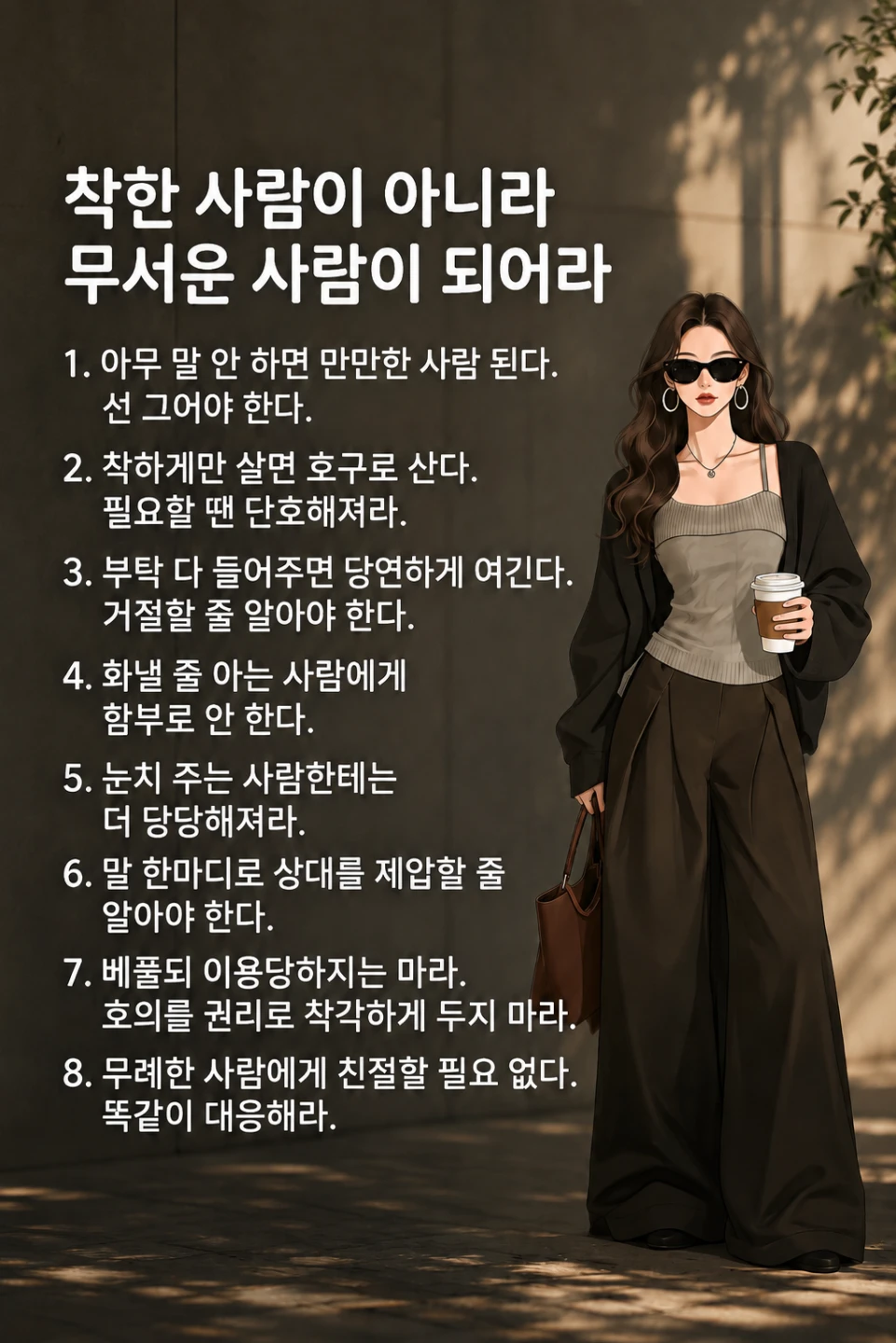 오늘 하루도 수고했어요 마음 쉬어가는 작은 공간 ☕ 새벽 감성 좋아하는 사람들 혼자 오기