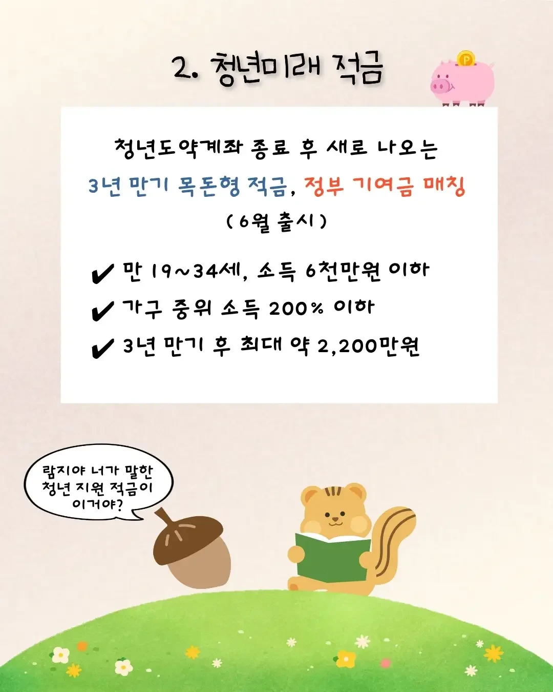 2026년  정부지원금 총정리