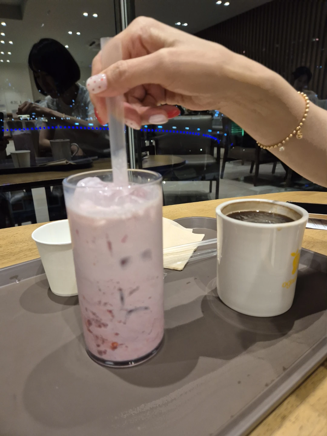 🍑송도  오그남 카페🍶