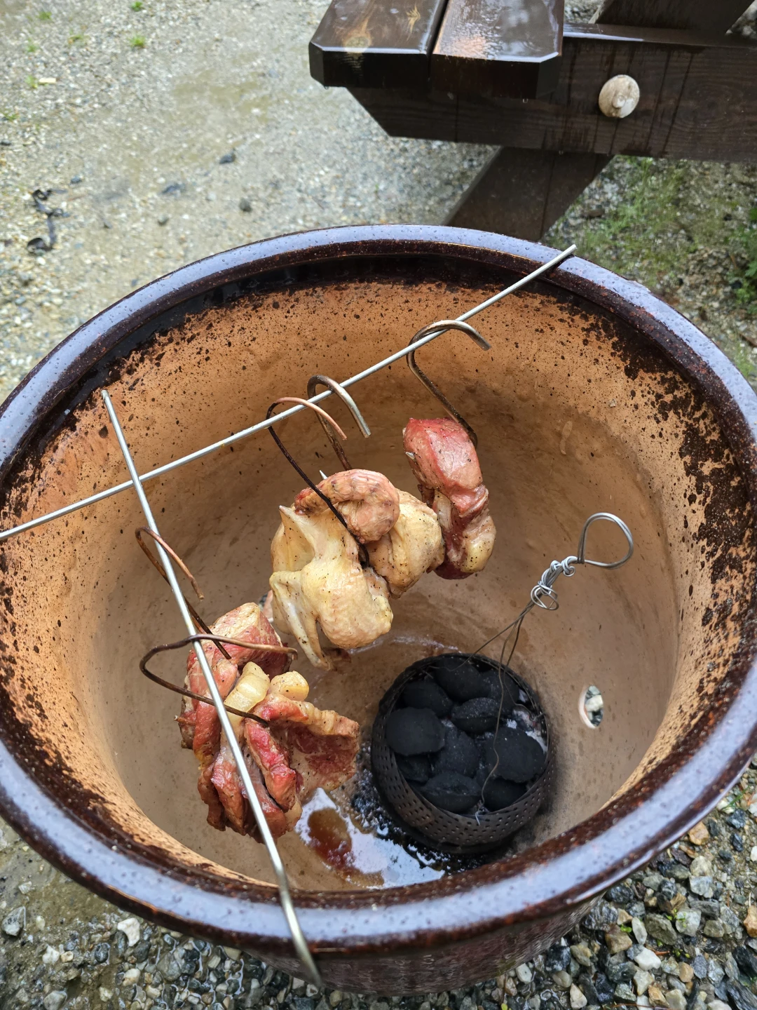 요리는 장비가 아니란걸...