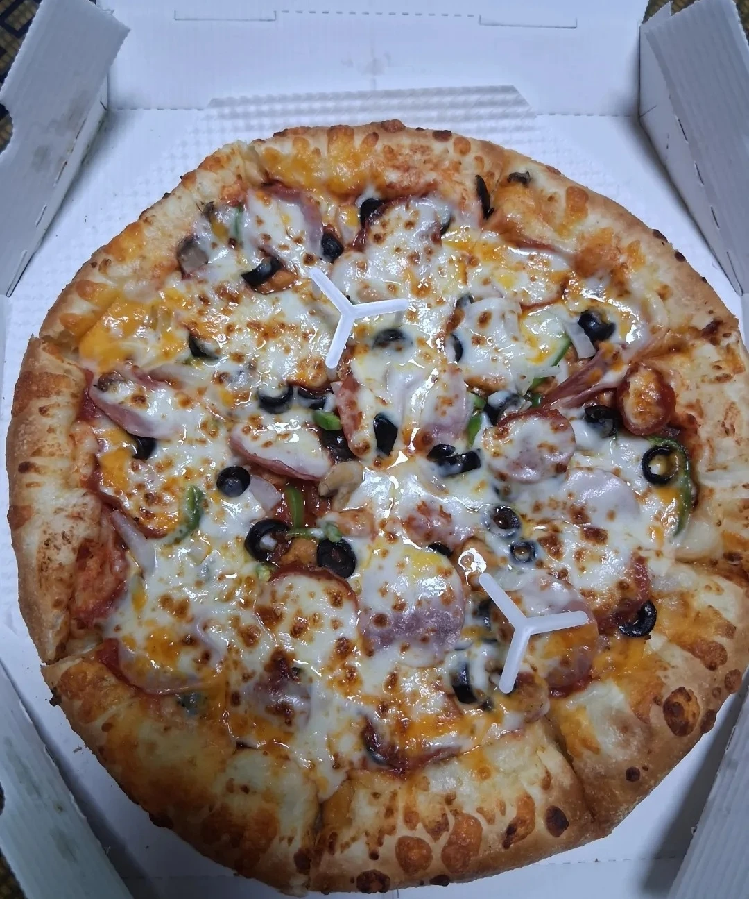 파파존스 옥수점