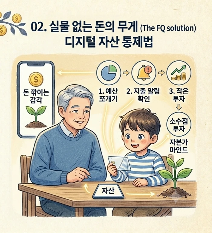 [디지털용돈_컬럼4]  "카드 긁으면 돈이 무한대로 나와?"
