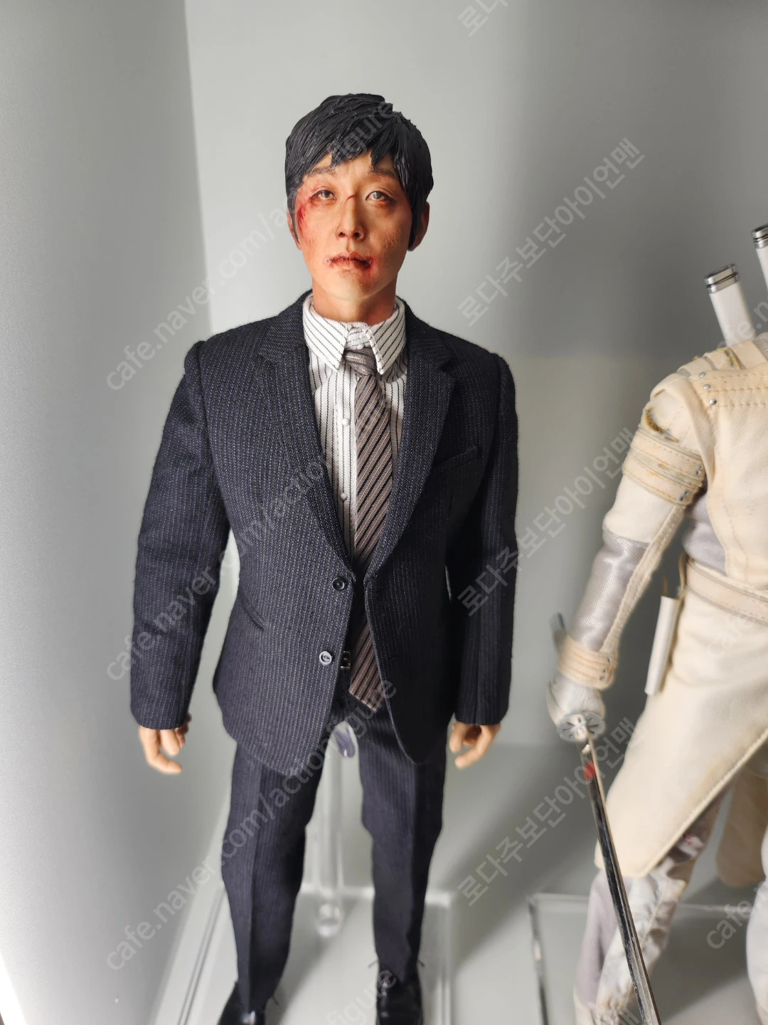 "야인마 너 4885지?" 추격자 하정우 커스텀