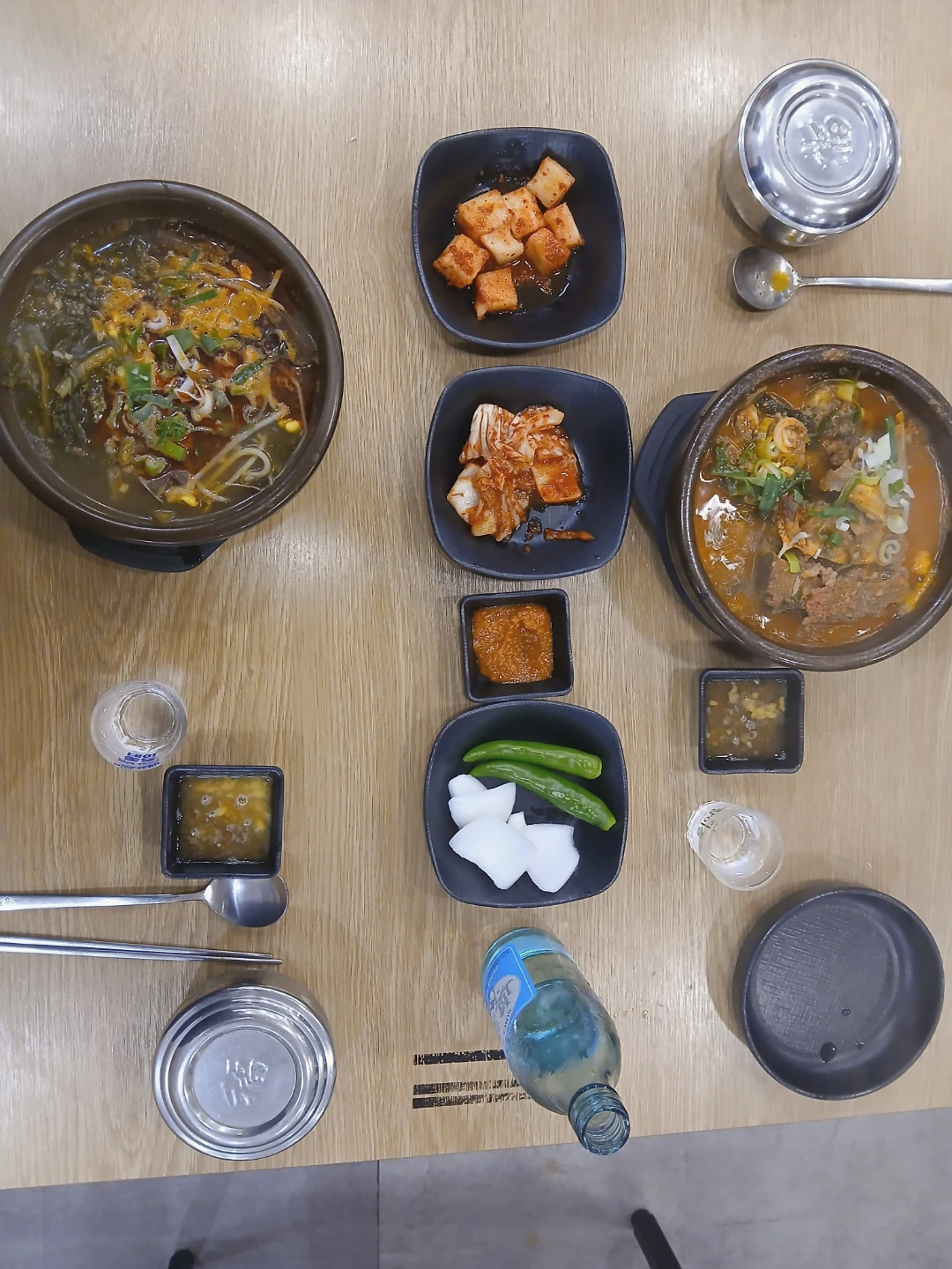 중구 양평해장국
