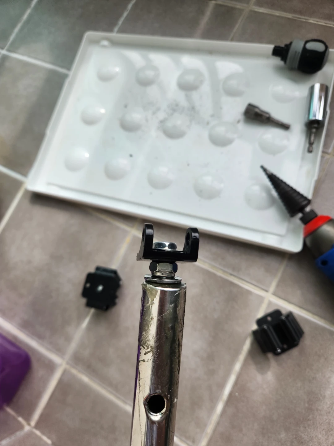 수중서치 DIY 마끼다 18V 배터리 이용