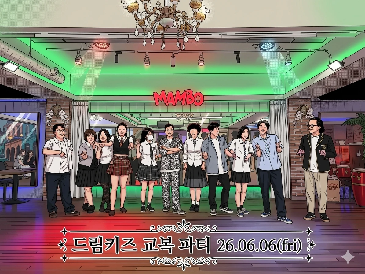어반 키좀바(Urban Kizomba) 대해 아시나요?