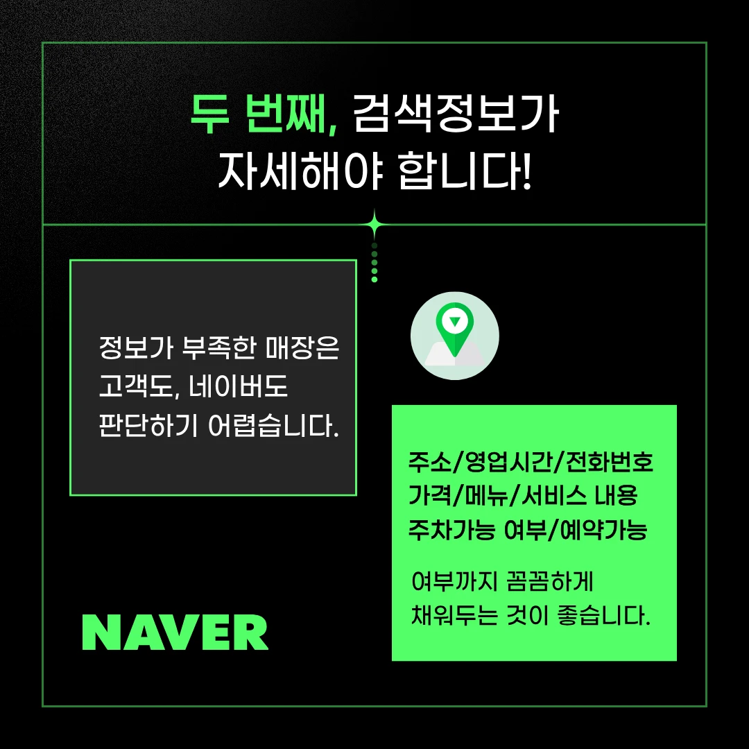 네이버 플레이스 상위 노출 원리!