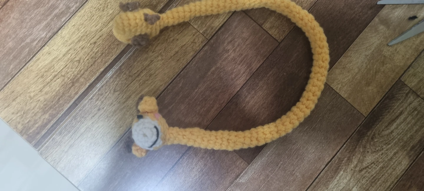 뜨개 작품 자랑해요! 🧶