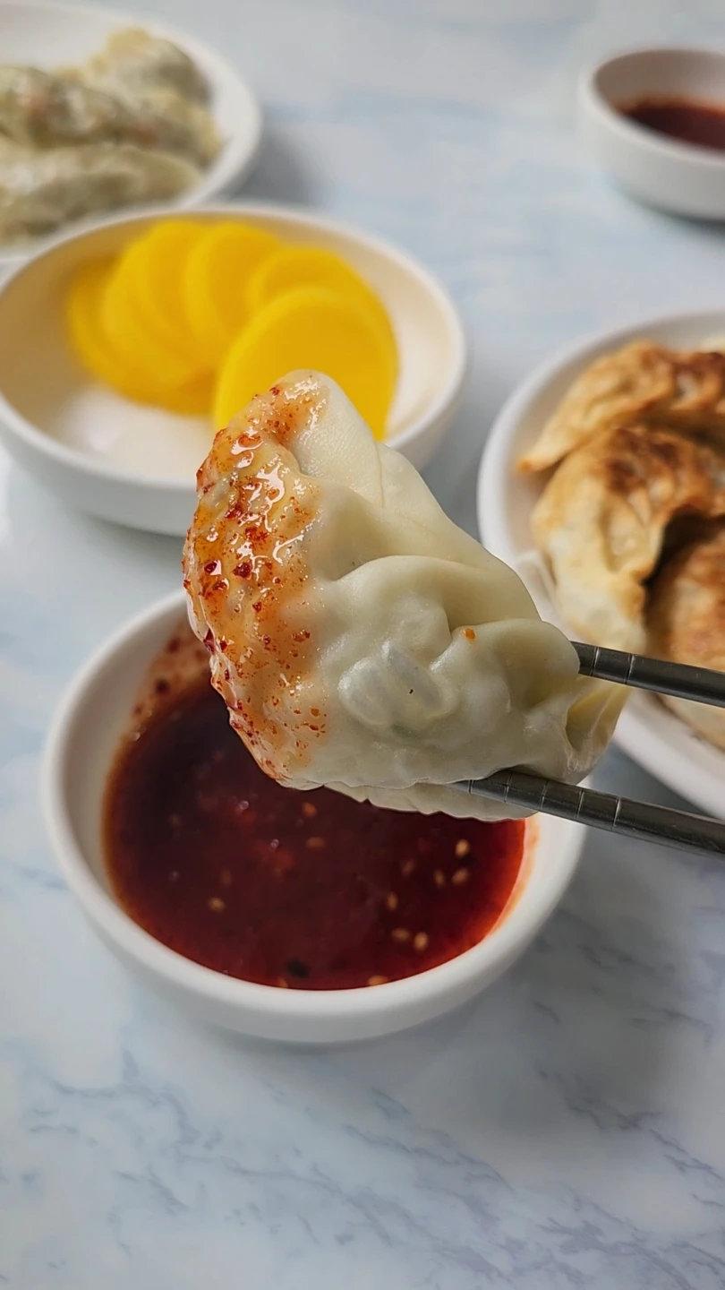 장가네손만두