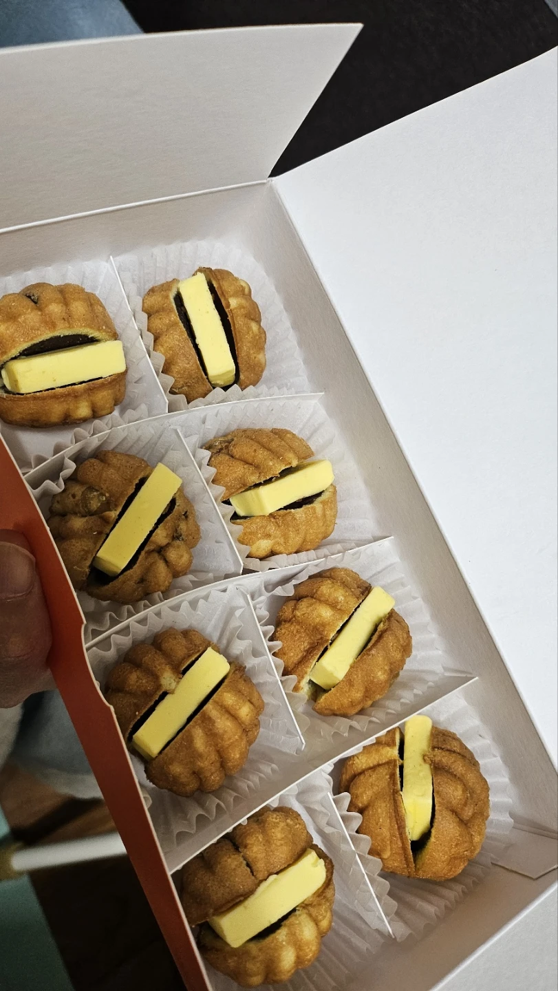 가장 좋아하는 간식은? 🍬