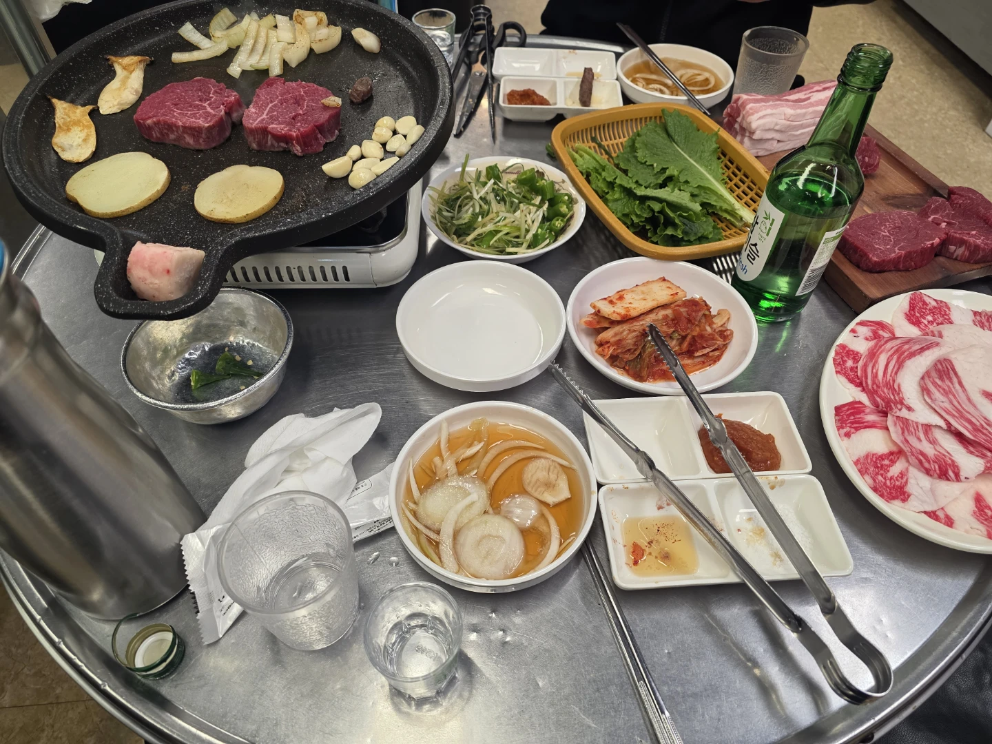 아직도 안가본 사람이 있을까요?? 둔촌동 "신흥정육식당"
