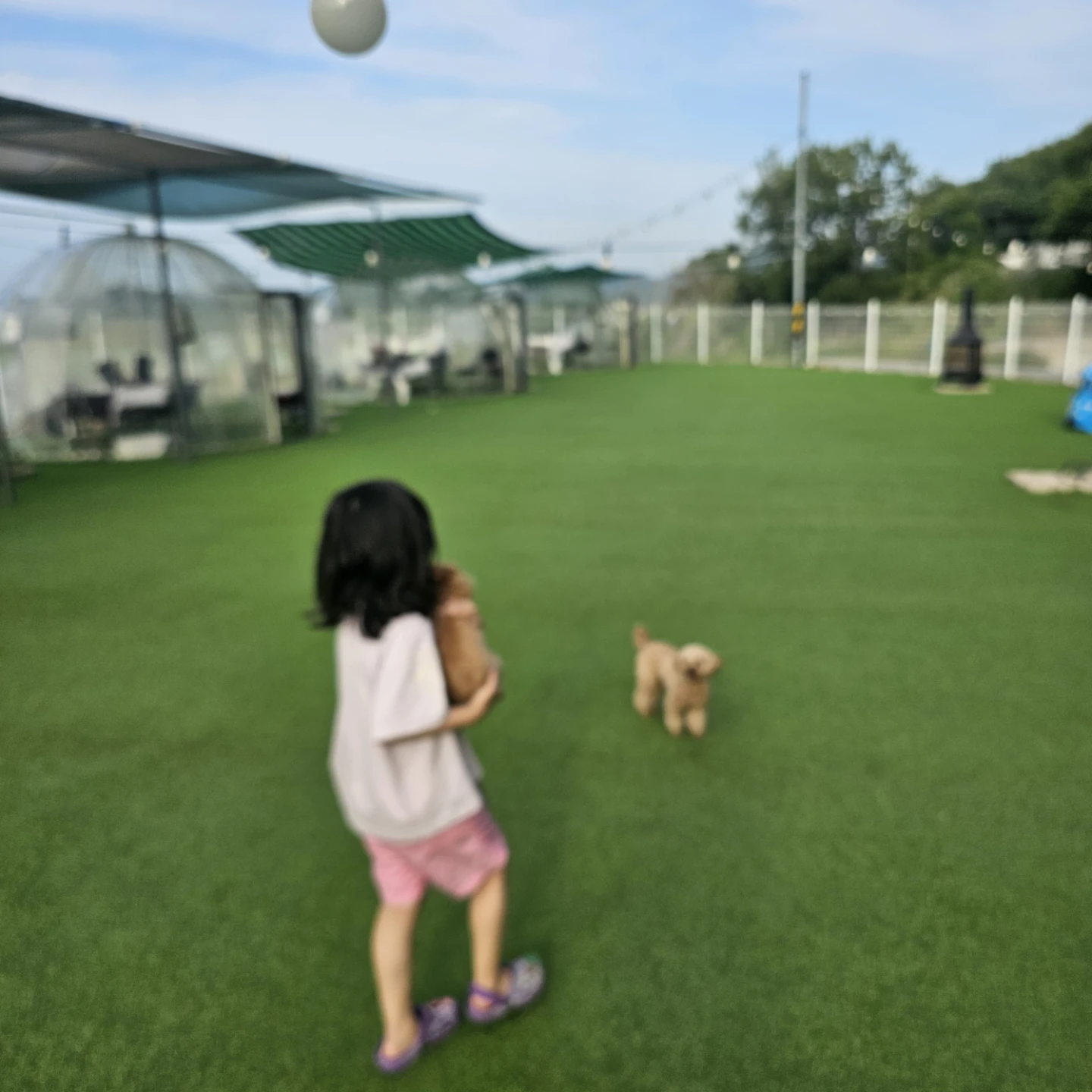 딸과의 최애 주말 활동 👩‍👧