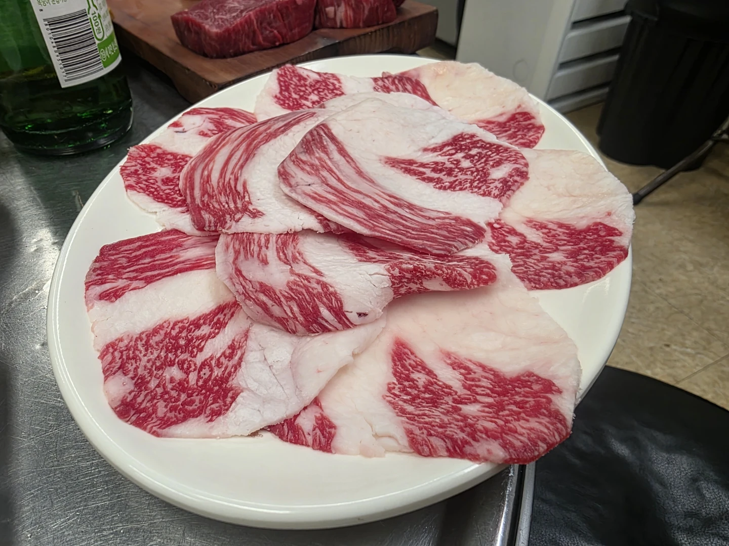 아직도 안가본 사람이 있을까요?? 둔촌동 "신흥정육식당"