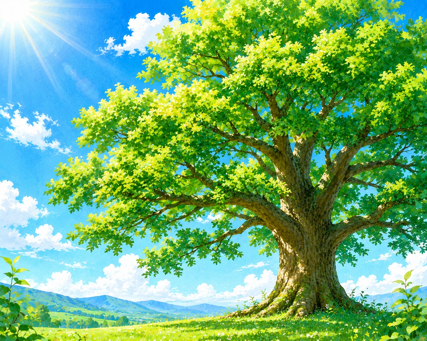 🌿 건강은 가장 큰 복입니다