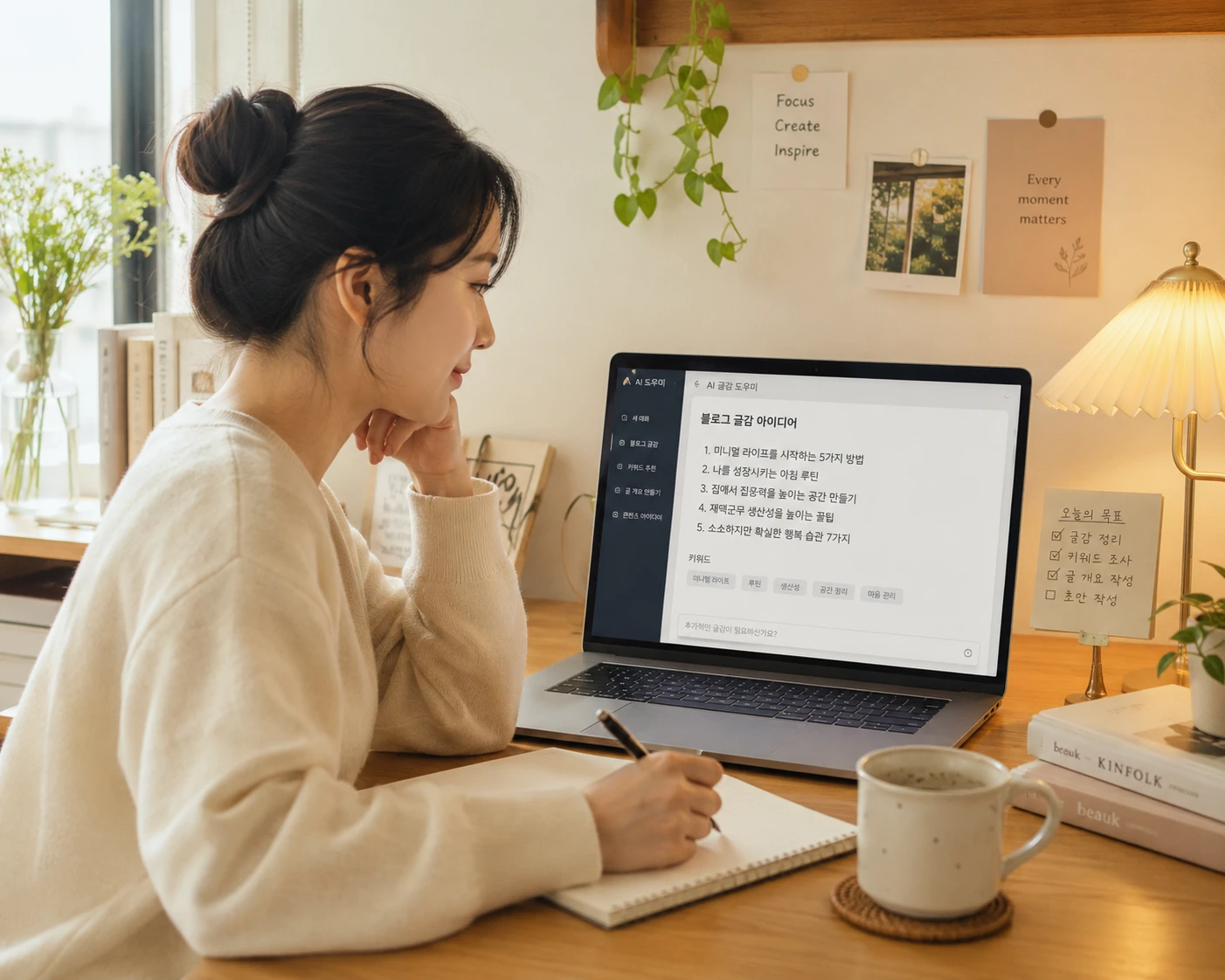 AI 툴, 얼마나 사용하세요? 🤖