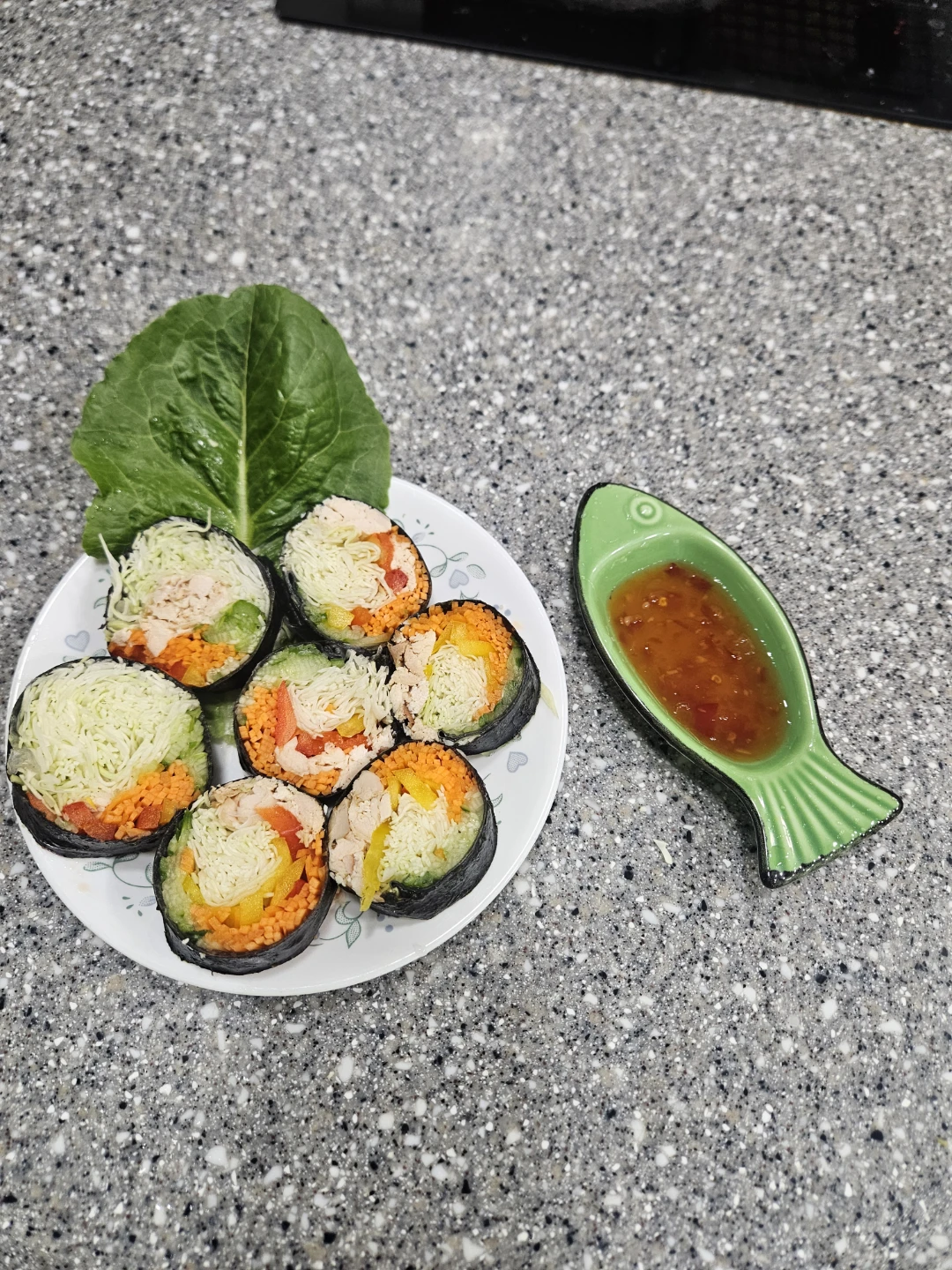 야채김밥