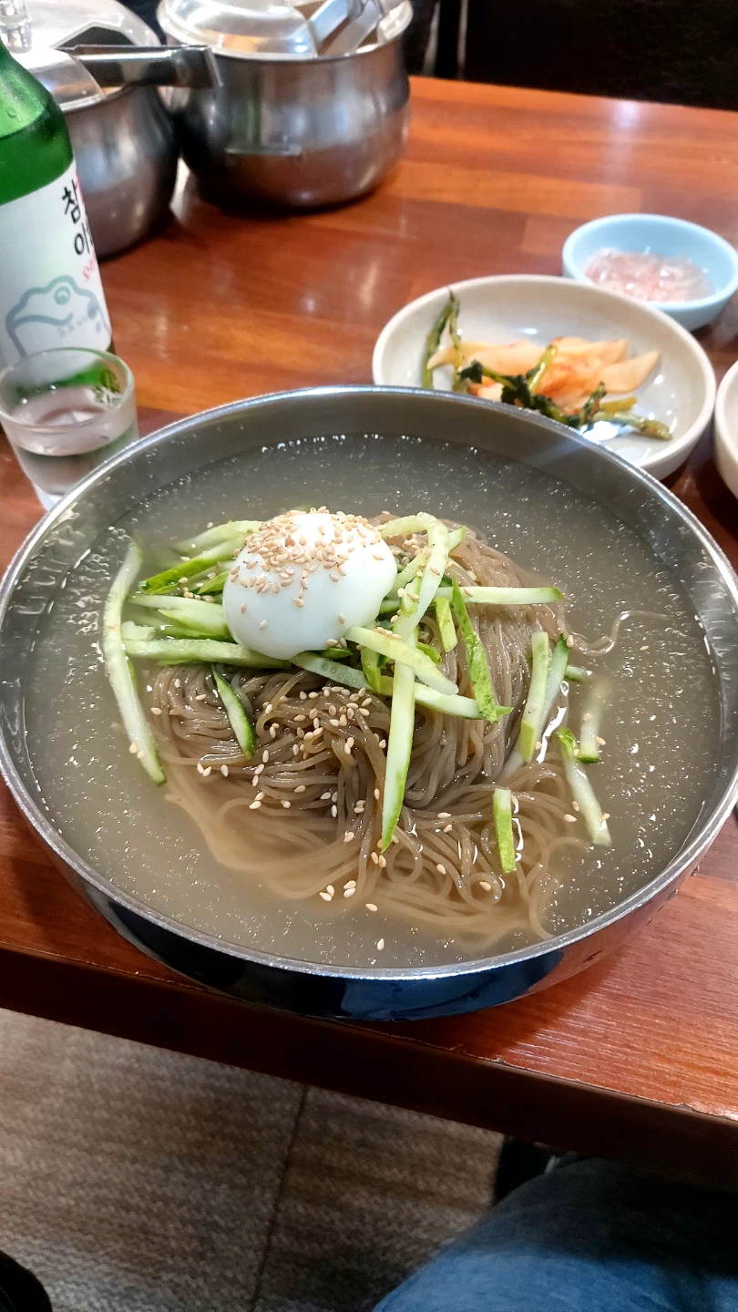 황해냉면