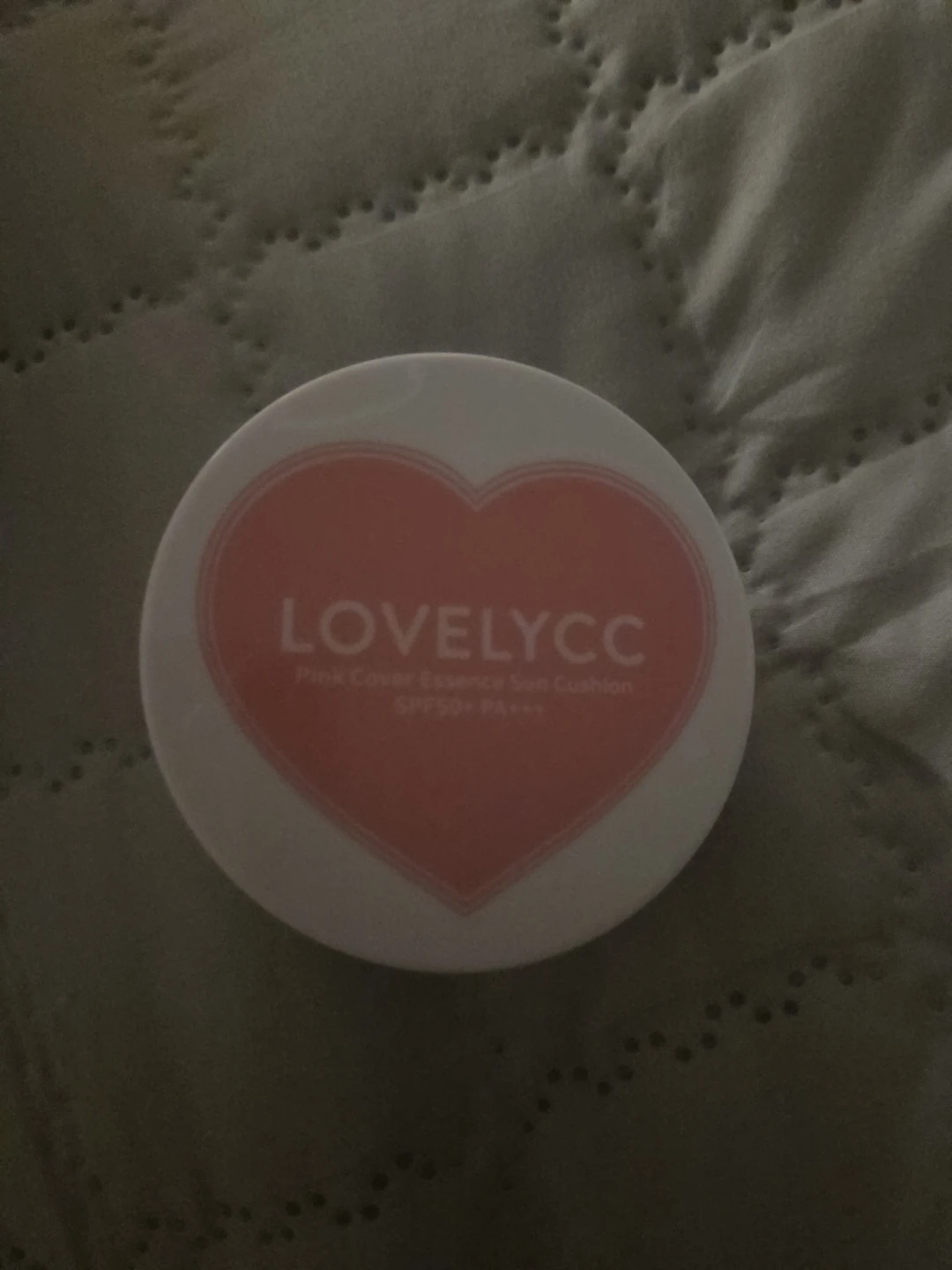 요즘 쿠션은 뭐쓰지?