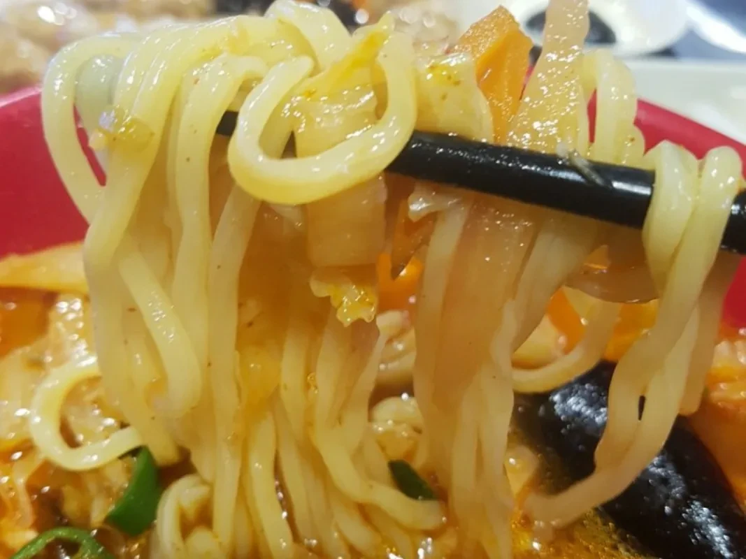 천안모다아울렛맛집 더본테이스티 홍콩반점 짬뽕에 빠지다!