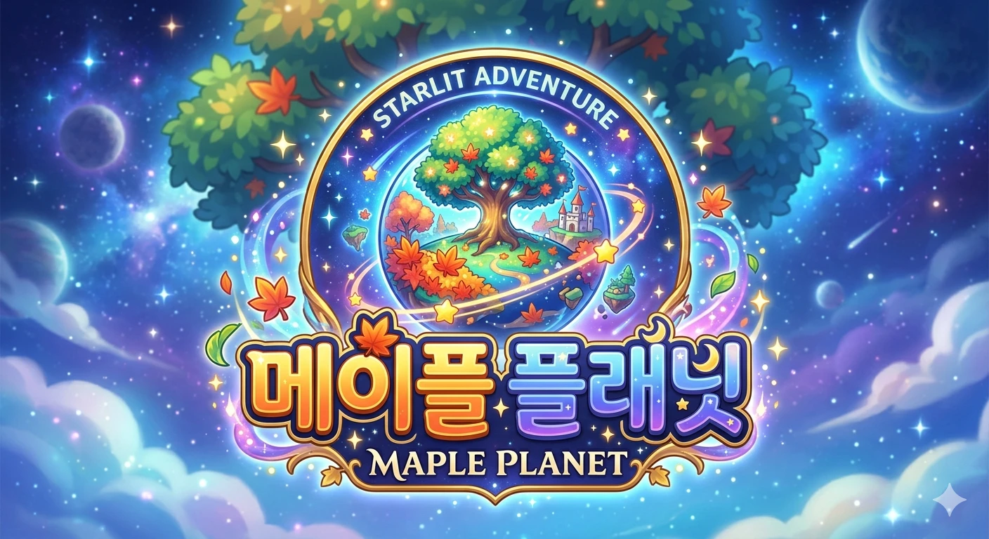 메이플 플래닛 정상에 선 자 퀘스트