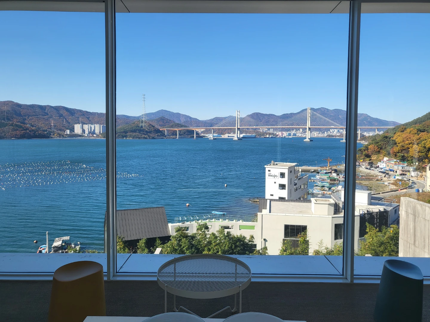 창원 귀산 오션뷰카페
