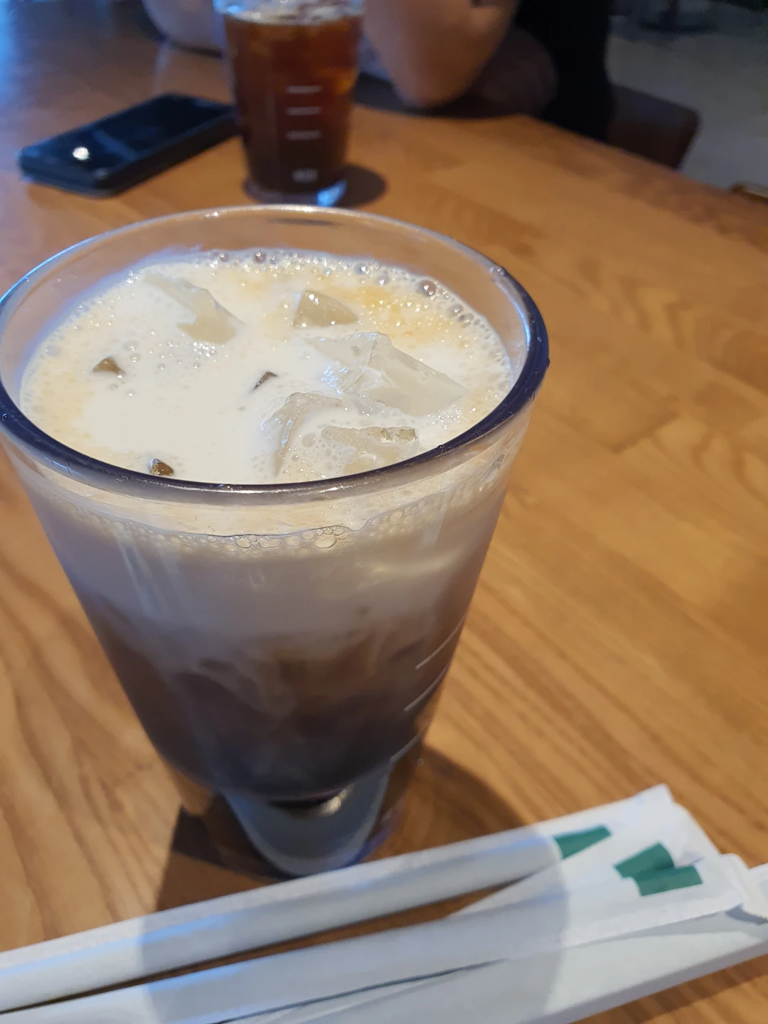 스타벅스금호역점