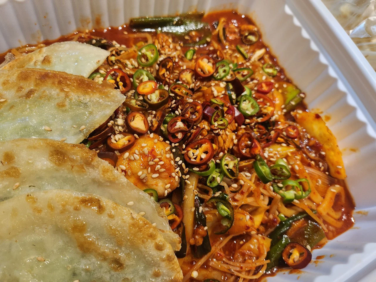 만두가~?