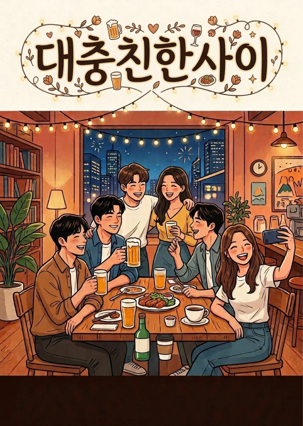 오산) 대충 친한사이 | 당근 모임