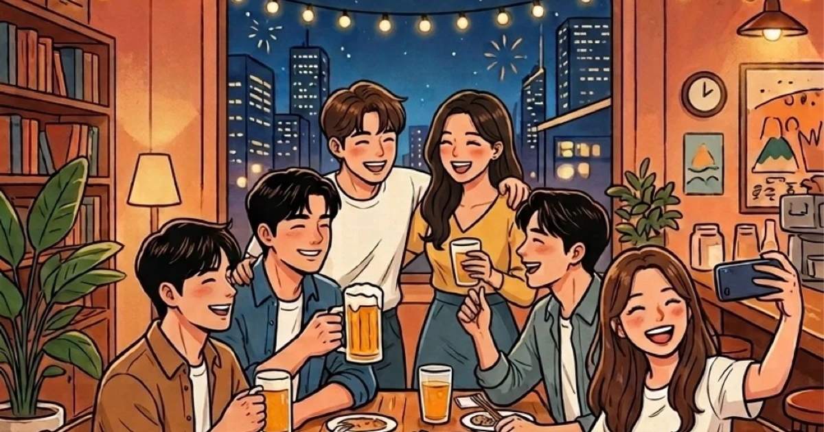 오산) 대충 친한사이 | 당근 모임