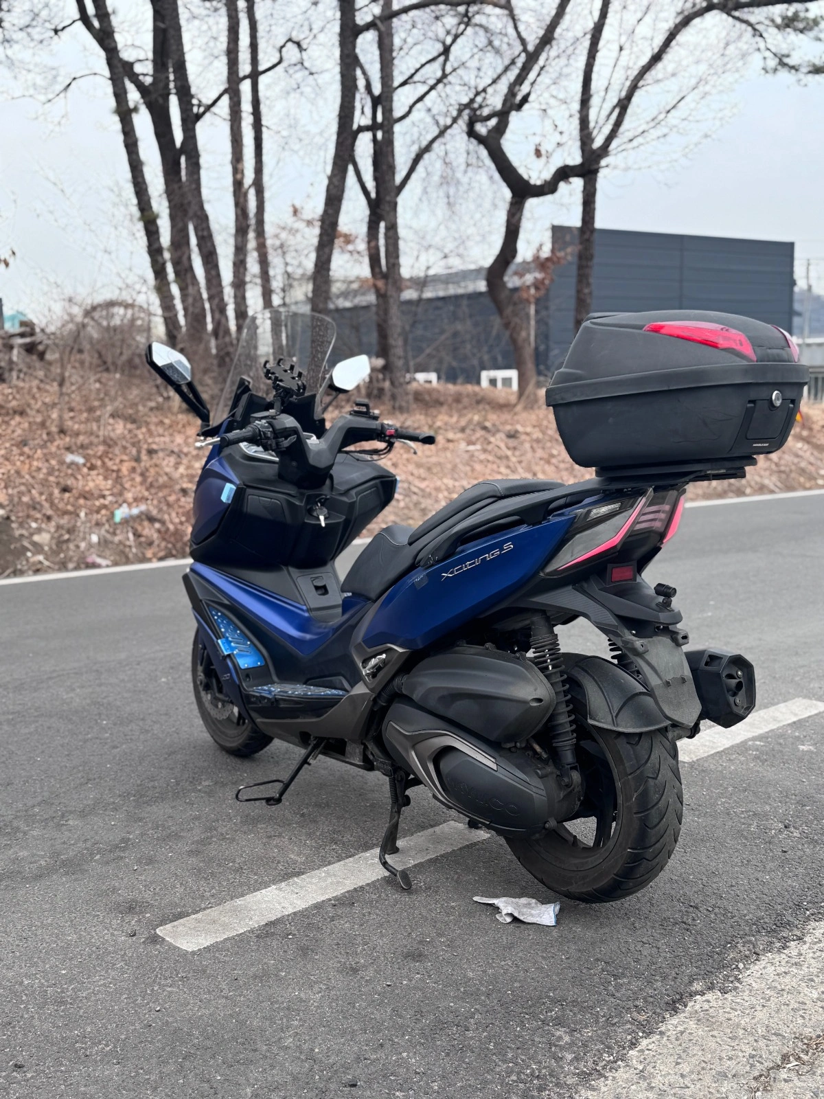 킴코 익사이팅s400i 입고소식입니다 ! | 경기도 화성시 효행구 봉담읍 | 오토바이판매/수리 | 당근 비즈 소식