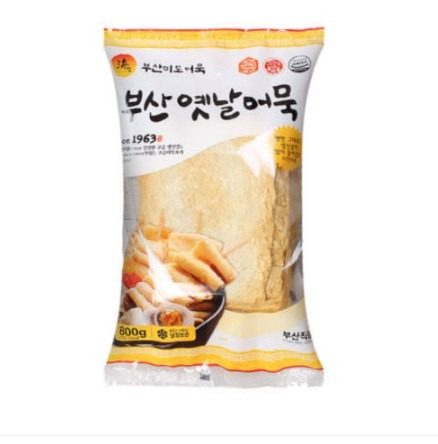 ((정품)) 미도어묵 상천 800g 25장 1봉 상품 썸네일