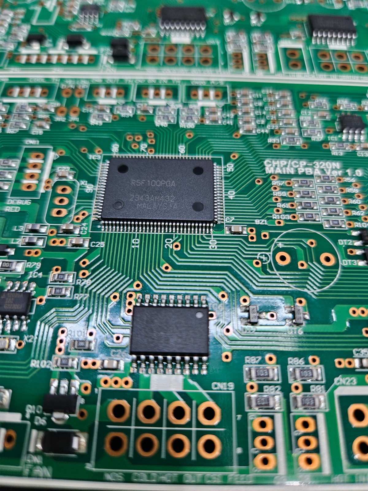 SMT PCB 납땜검사자 모집합니다^^ 공고 썸네일