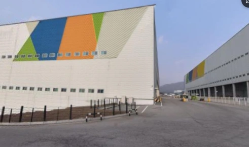 물류센터 지게차 상차 및 출고.입고파트및일반직윈모집