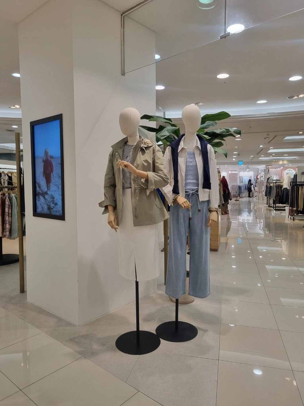 타임월드 헤지스레이디스 1월 3,4,5일