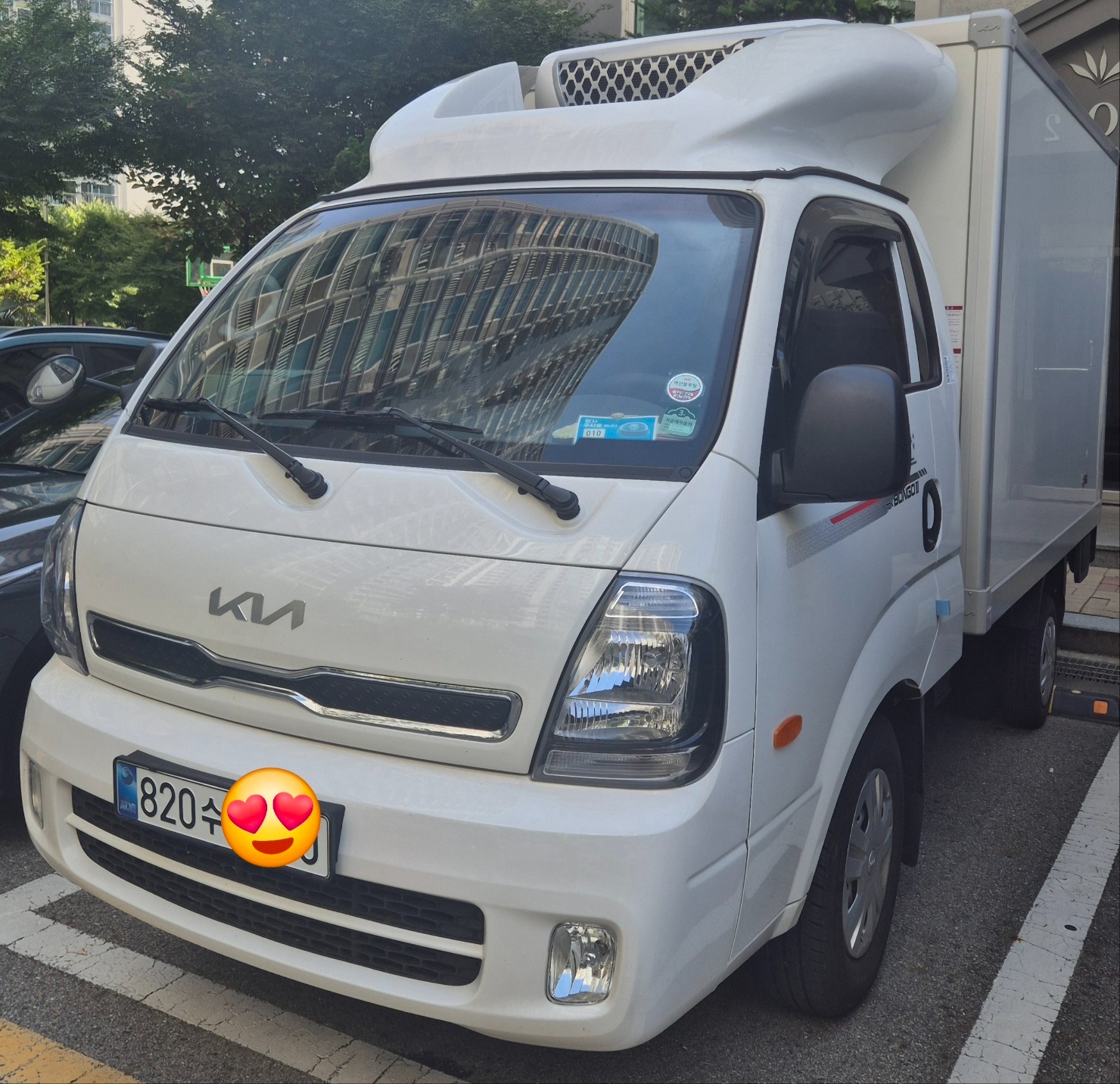 1톤오토 운전직/급여650만원 공고 썸네일