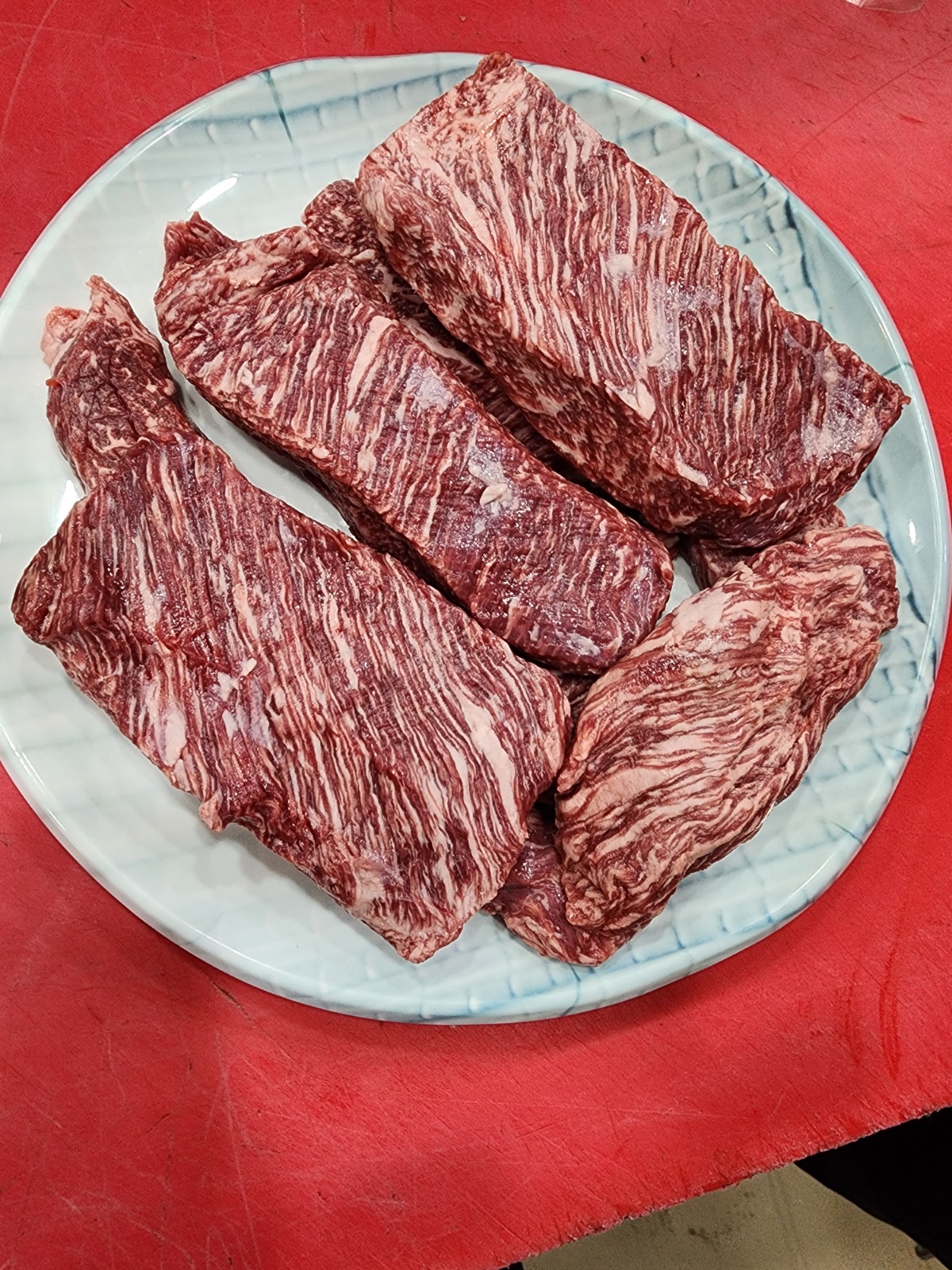 식당서빙 홀청소 공고 썸네일