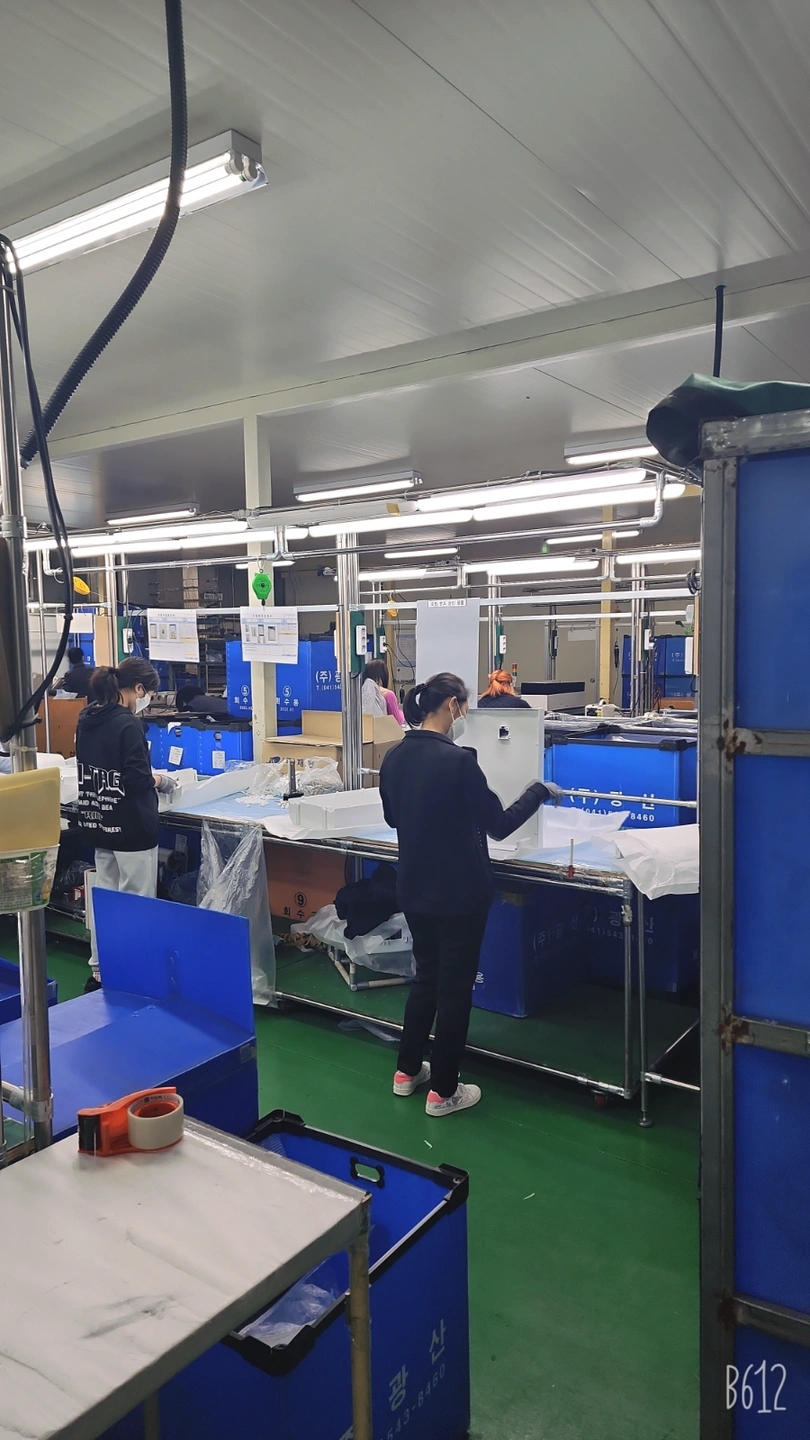 전자부품 조립 주간 ** 모집