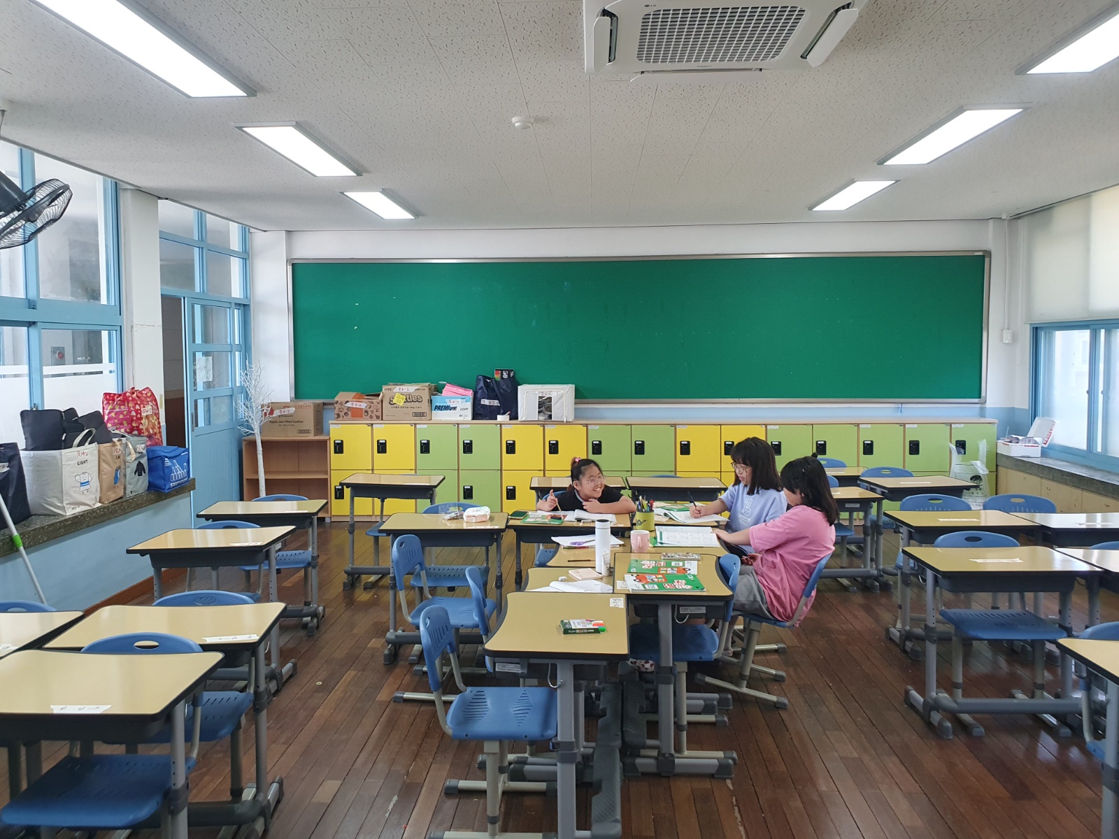 학교 집기이전 공고 썸네일