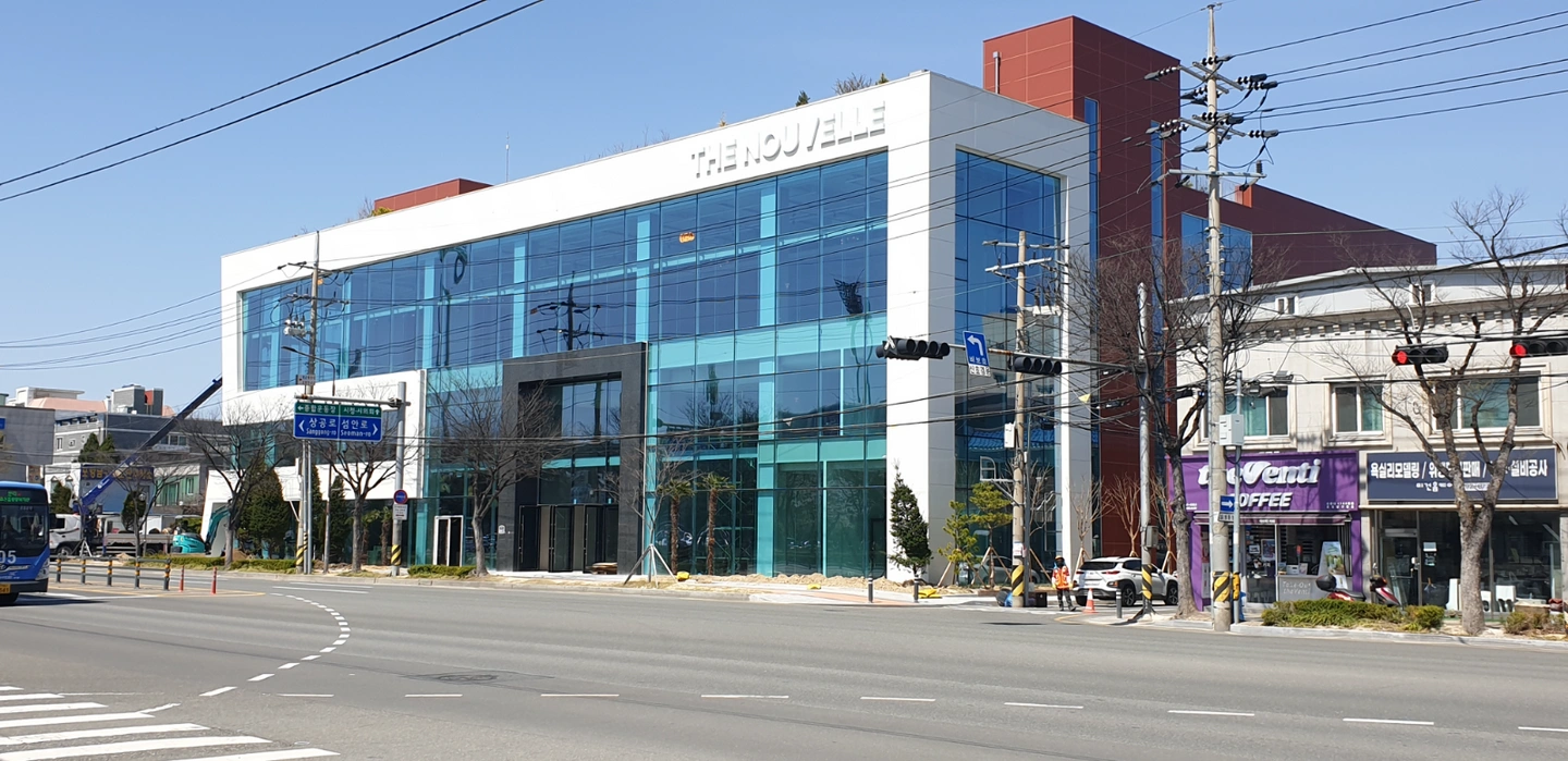 더누벨웨딩컨벤션에서 신규홀 오픈 아르바이트를 모집합니다