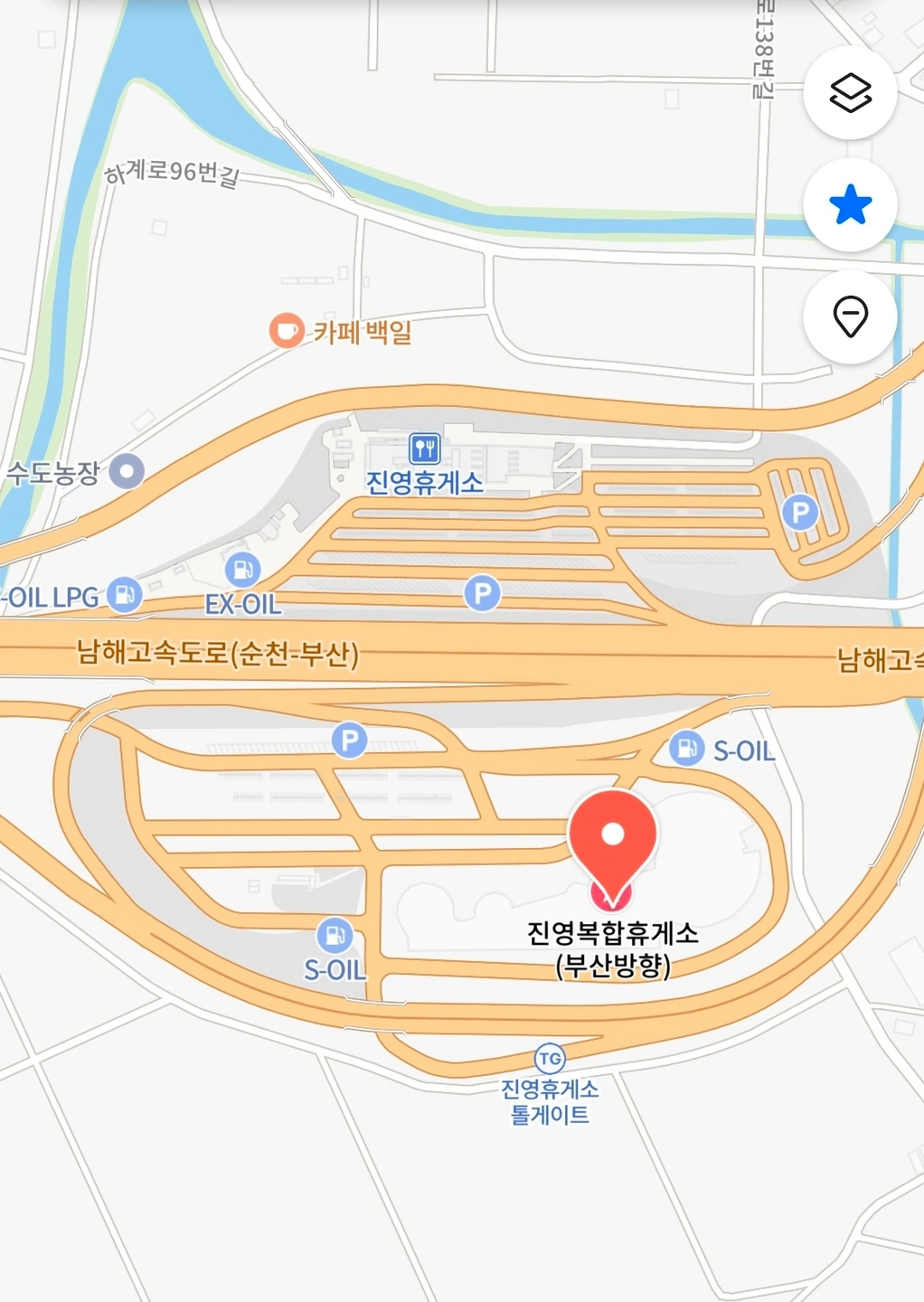 진영휴게소 주방보조 모집 숙식 제공