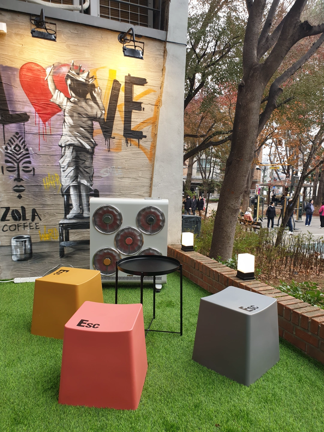 역삼스페셜티커피 ZOLA COFFEE밝은파트타이머모집