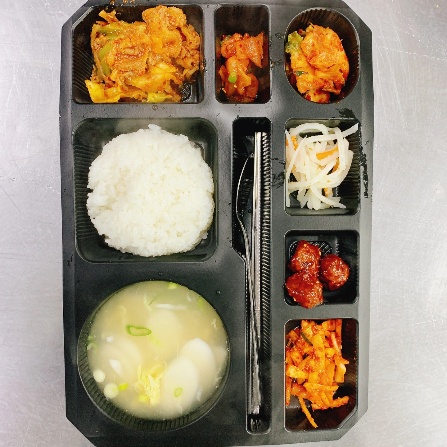 도시락업체 주방보조 및 설거지하실분 구해요