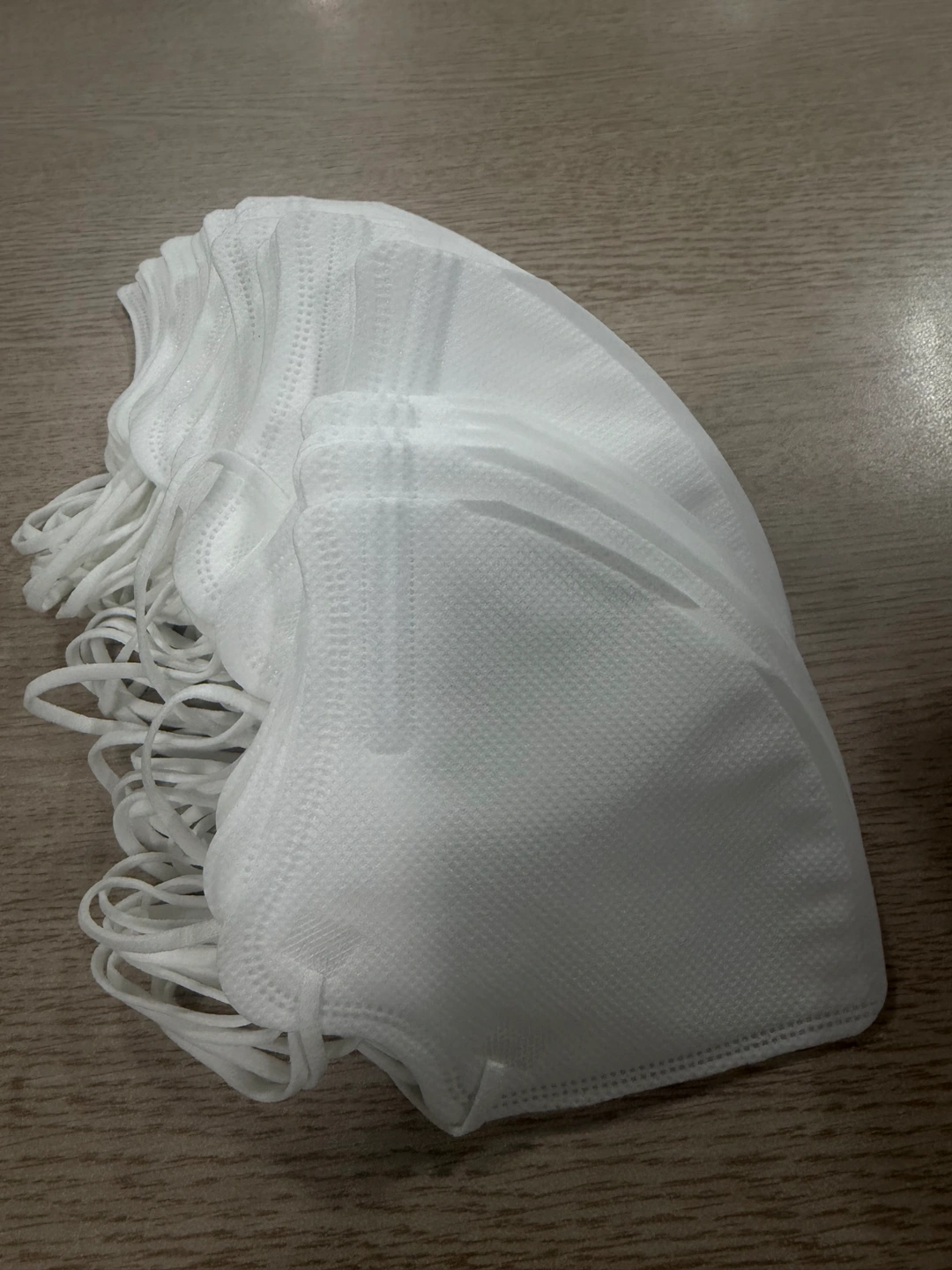 마스크 단순 포장