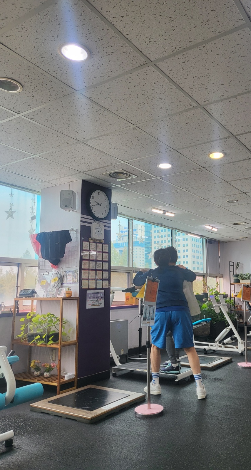 피트니스 전문가로 성장해 나갈 직원을 모집합니다. 공고 썸네일