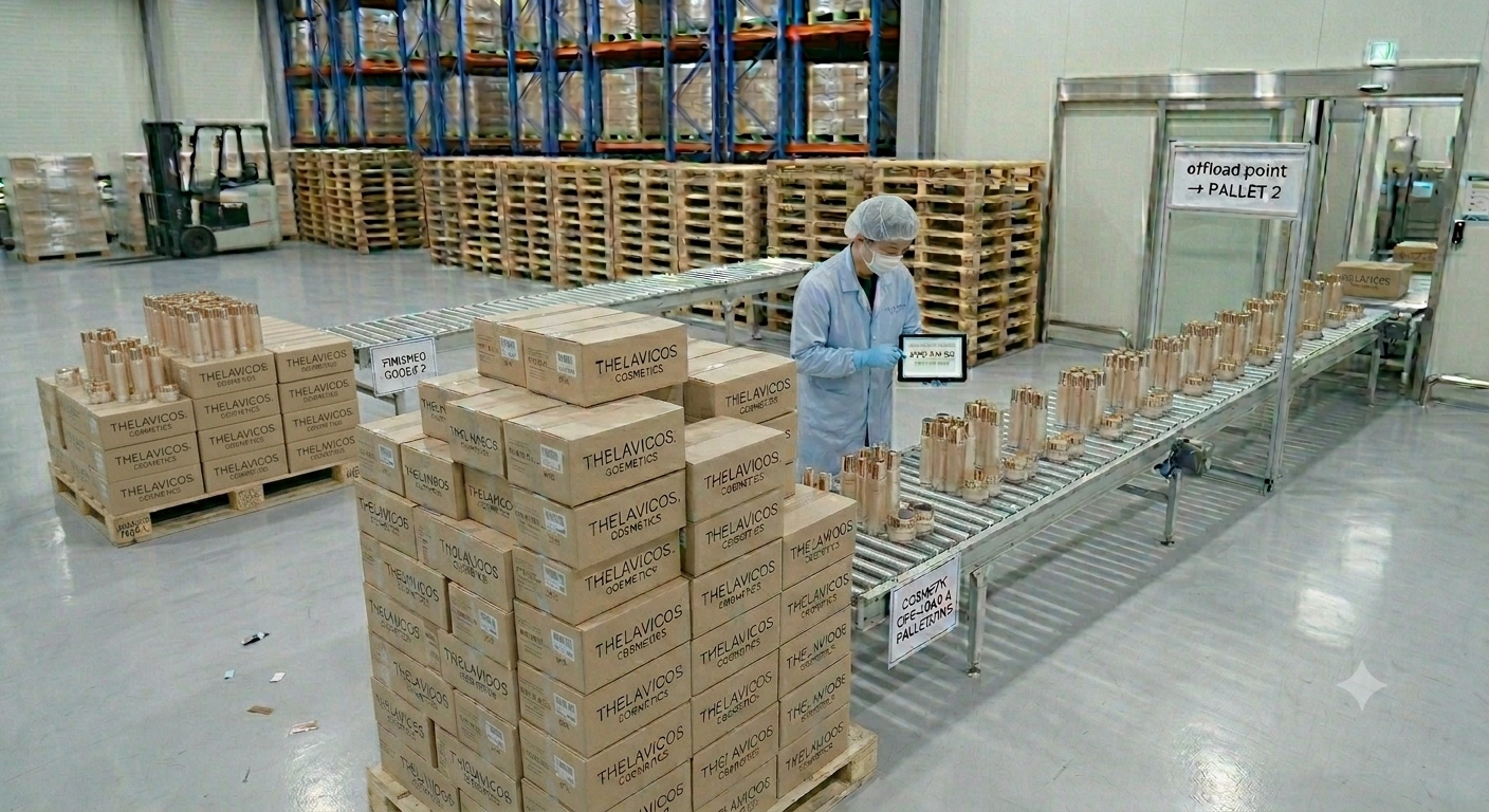 (화장품-적재)~단기(주급제),장기(월급제)사원모집!